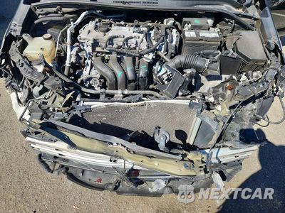 Zdjęcie 11 z 12 samochodu: 2021 TOYOTA COROLLA LE VIN:5YFEPMAE0MP248148 - miniatura