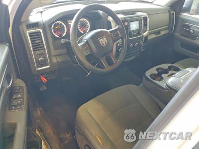 Zdjęcie 8 z 12 samochodu: 2017 RAM 1500 SLT VIN:1C6RR7GT0HS544883 - miniatura