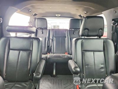 Zdjęcie 10 z 13 samochodu: 2015 FORD EXPEDITION EL LIMITED VIN:1FMJK2AT2FEF06696 - miniatura