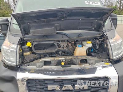 Zdjęcie 12 z 13 samochodu: 2021 RAM PROMASTER 2500 2500 HIGH VIN:3C6ERVDG3ME509150 - miniatura