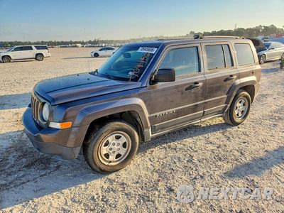 2016 JEEP PATRIOT SPORT 1C4NJPBA7GD536268 - główne zdjęcie licytacji z USA - miniatura