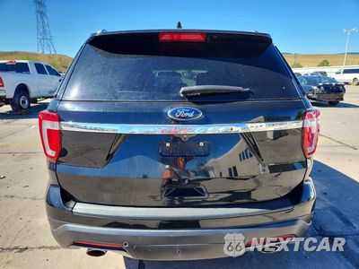 Zdjęcie 6 z 13 samochodu: 2018 FORD EXPLORER XLT VIN:1FM5K8D82JGC42372 - miniatura
