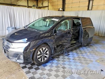 2026 HONDA ODYSSEY EXL 5FNRL6H6XTB058259 - główne zdjęcie licytacji z USA - miniatura