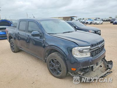 Czwarte zdjęcie samochodu z boku: 2022 FORD MAVERICK XL VIN:3FTTW8F98NRA04434 - miniatura