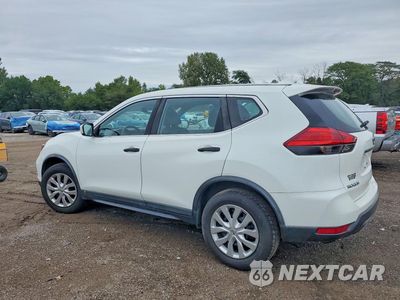 Drugie zdjęcie samochodu z przodu: 2017 NISSAN ROGUE S VIN:KNMAT2MV1HP603491 - miniatura