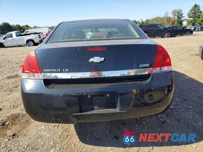 Zdjęcie 6 z 12 samochodu: 2009 CHEVROLET IMPALA LS VIN:2G1WB57K491263420 - miniatura