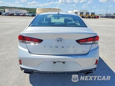 Zdjęcie 6 z 12 samochodu: 2019 HYUNDAI SONATA SPORT VIN:5NPE34AF6KH808236 - miniatura