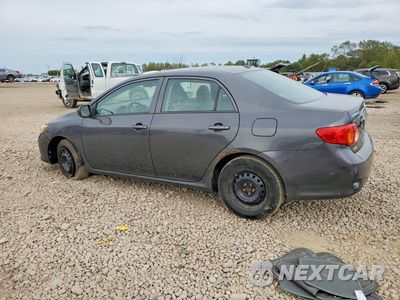 Drugie zdjęcie samochodu z przodu: 2010 TOYOTA COROLLA LE VIN:1NXBU4EE2AZ336490 - miniatura