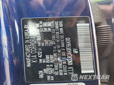 Zdjęcie 13 z 13 samochodu: 2024 KIA SELTOS EX VIN:KNDERCAA0R7664310 - miniatura