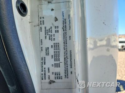 Zdjęcie 13 z 14 samochodu: 2019 INTERNATIONAL LT625 SEMI TRUCK VIN:3HSDZAPR5KN307070 - miniatura