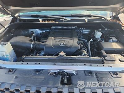Zdjęcie 11 z 12 samochodu: 2021 TOYOTA TUNDRA SR5 VIN:5TFUY5F17MX045960 - miniatura