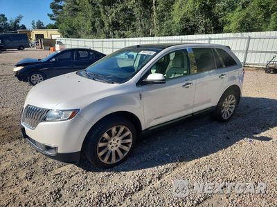 2014 LINCOLN MKX 2LMDJ8JK5EBL06355 - główne zdjęcie licytacji z USA - miniatura