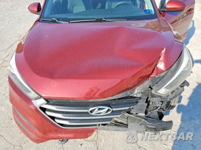 Zdjęcie 12 z 13 samochodu: 2018 HYUNDAI TUCSON SE VIN:KM8J23A40JU798376 - miniatura