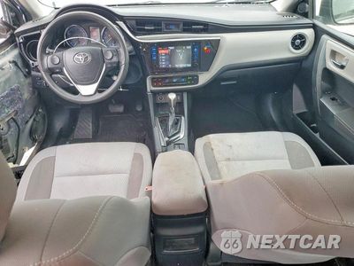 Zdjęcie 8 z 12 samochodu: 2018 TOYOTA COROLLA LE VIN:2T1BURHE4JC090570 - miniatura