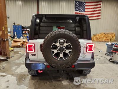 Zdjęcie 6 z 13 samochodu: 2023 JEEP WRANGLER RUBICON VIN:1C4HJXFG1PW500544 - miniatura
