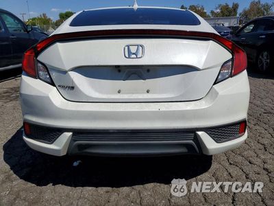 Zdjęcie 6 z 12 samochodu: 2018 HONDA CIVIC EX VIN:2HGFC3B36JH351522 - miniatura