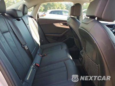 Zdjęcie 10 z 12 samochodu: 2017 AUDI A4 PREMIUM VIN:WAUANAF43HN030921 - miniatura