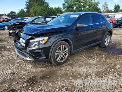 2015 MERCEDES-BENZ GLA 250 4MATIC WDCTG4GB1FJ033707 - główne zdjęcie licytacji z USA - miniatura