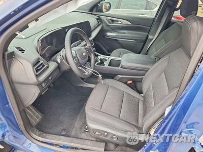 Zdjęcie 7 z 14 samochodu: 2026 CHEVROLET TRAVERSE LT VIN:1GNERGKS3TJ323693 - miniatura