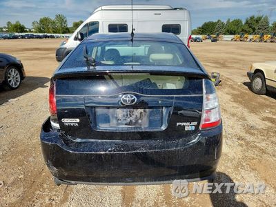 Zdjęcie 6 z 12 samochodu: 2005 TOYOTA PRIUS BASE VIN:JTDKB20U653123583 - miniatura