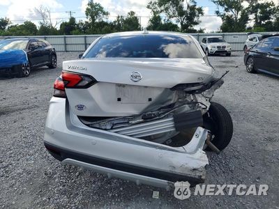 Zdjęcie 6 z 12 samochodu: 2021 NISSAN VERSA SV VIN:3N1CN8EV2ML825714 - miniatura