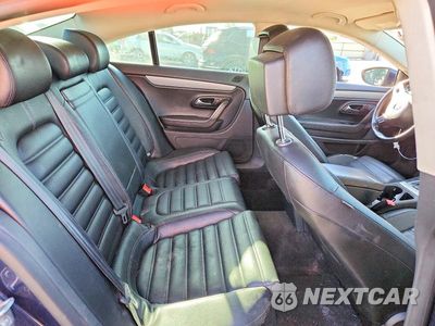 Zdjęcie 10 z 13 samochodu: 2013 VOLKSWAGEN CC SPORT VIN:WVWBP7AN4DE556389 - miniatura