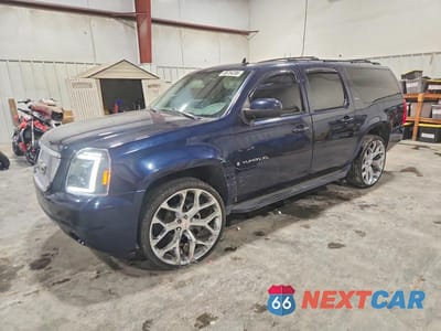 2009 GMC YUKON XL K1500 SLT 1GKFK36379R214939 - główne zdjęcie licytacji z USA - miniatura