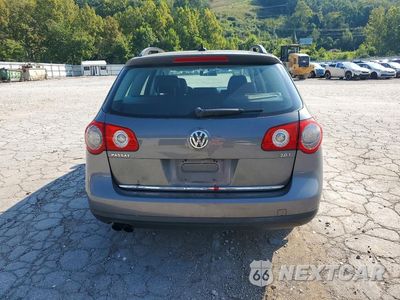 Zdjęcie 6 z 12 samochodu: 2007 VOLKSWAGEN PASSAT 2.0T WAGON VALUE VIN:WVWLK73C27E059702 - miniatura