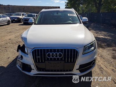 Piąte zdjęcie samochodu w środku: 2015 AUDI Q5 PREMIUM PLUS VIN:WA1DGAFP1FA021511 - miniatura