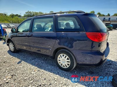 Drugie zdjęcie samochodu z przodu: 2006 TOYOTA SIENNA CE 7 PASSENGER VIN:5TDZA23C26S514072 - miniatura