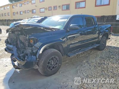 2021 TOYOTA TACOMA SR5 V6 5TFAZ5CN7MX103007 - główne zdjęcie licytacji z USA - miniatura
