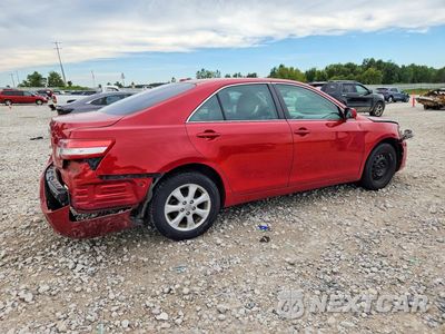 Trzecie zdjęcie samochodu z tyłu: 2011 TOYOTA CAMRY LE VIN:4T4BF3EK9BR203131 - miniatura