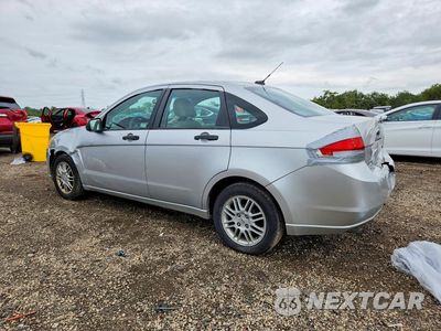 Drugie zdjęcie samochodu z przodu: 2010 FORD FOCUS SE VIN:1FAHP3FN8AW114335 - miniatura