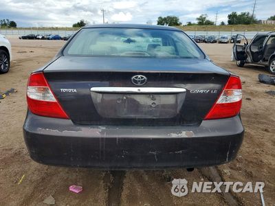 Zdjęcie 6 z 12 samochodu: 2002 TOYOTA CAMRY LE VIN:4T1BE32K32U575646 - miniatura