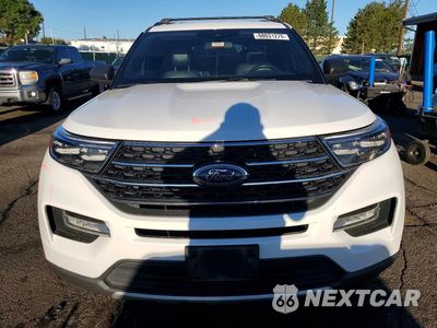 Piąte zdjęcie samochodu w środku: 2020 FORD XLT VIN:1FMSK8DHXLGC00747 - miniatura