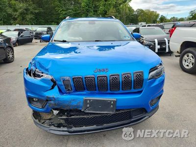 Piąte zdjęcie samochodu w środku: 2020 JEEP CHEROKEE LATITUDE PLUS VIN:1C4PJMLB1LD640456 - miniatura