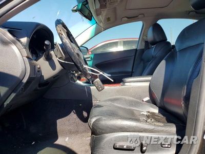 Zdjęcie 7 z 13 samochodu: 2007 LEXUS IS 250 BASE VIN:JTHBK262272029200 - miniatura