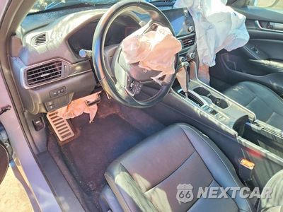 Zdjęcie 8 z 13 samochodu: 2022 HONDA ACCORD SPORT VIN:1HGCV1F35NA072403 - miniatura