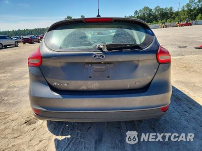 Zdjęcie 6 z 12 samochodu: 2018 FORD FOCUS SE VIN:1FADP3K29JL329539 - miniatura