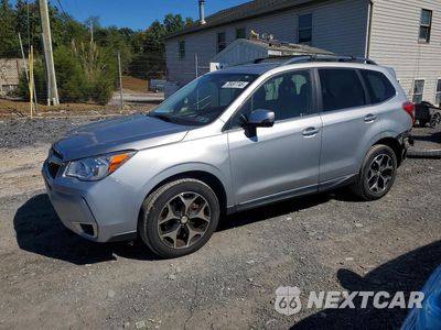 2015 SUBARU FORESTER 2.0XT TOURING JF2SJGWC4FH548076 - główne zdjęcie licytacji z USA - miniatura