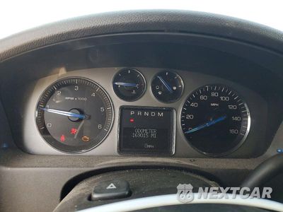 Zdjęcie 9 z 12 samochodu: 2007 CADILLAC ESCALADE EXT VIN:3GYFK62847G184207 - miniatura