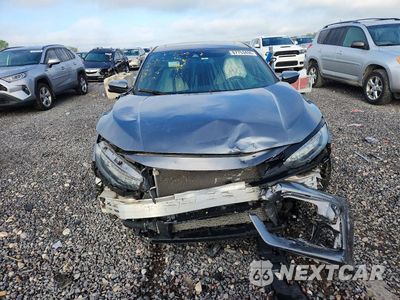 Piąte zdjęcie samochodu w środku: 2018 HONDA CIVIC SPORT TOURING VIN:SHHFK7H91JU231779 - miniatura