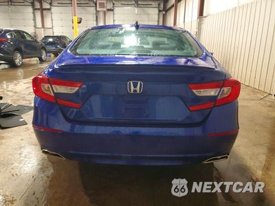 Zdjęcie 6 z 13 samochodu: 2020 HONDA ACCORD SPORT VIN:1HGCV1F34LA148061 - miniatura