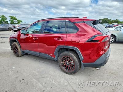 Drugie zdjęcie samochodu z przodu: 2024 TOYOTA RAV4 HYBRID XLE VIN:2T3RWRFV6RW245570 - miniatura