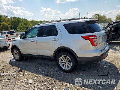 Drugie zdjęcie samochodu z przodu: 2013 FORD EXPLORER XLT VIN:1FM5K8D84DGA27757 - miniatura