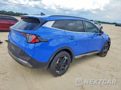 Trzecie zdjęcie samochodu z tyłu: 2026 KIA SPORTAGE EX VIN:5XYK33DF7TG334427 - miniatura
