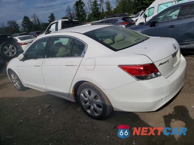 Drugie zdjęcie samochodu z przodu: 2008 HONDA ACCORD EX VIN:1HGCP26718A078416 - miniatura