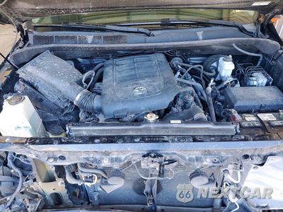 Zdjęcie 11 z 13 samochodu: 2018 TOYOTA TUNDRA SR5 VIN:5TFUY5F14JX741641 - miniatura