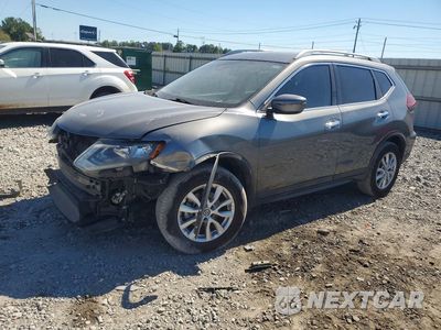 2019 NISSAN ROGUE S 5N1AT2MT8KC811277 - główne zdjęcie licytacji z USA - miniatura