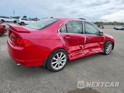 Trzecie zdjęcie samochodu z tyłu: 2006 ACURA TSX VIN:JH4CL96826C009357 - miniatura